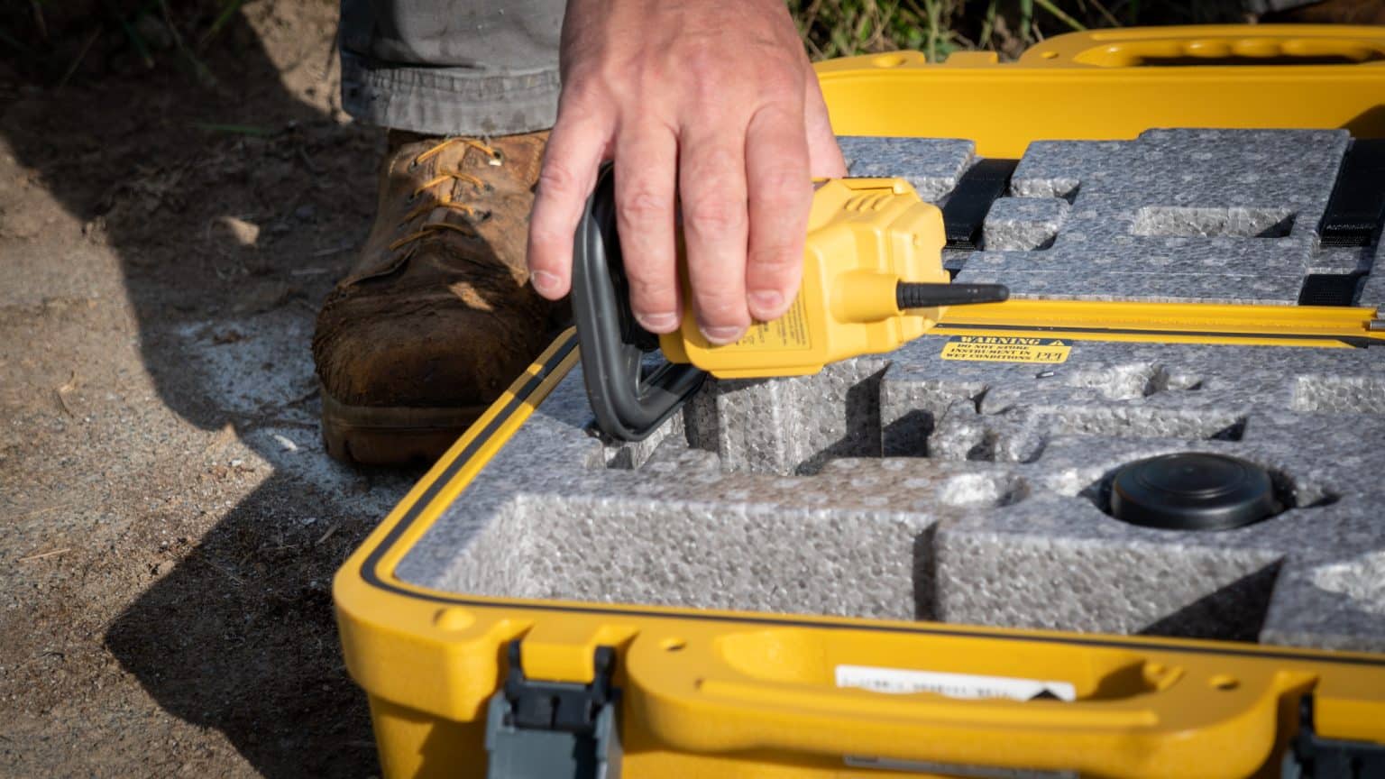 Jamestown Land Survey